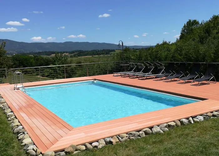 Apartamento Flache Linde By Interhome Terranuova Bracciolini