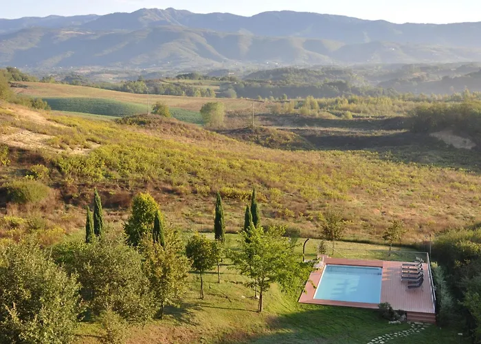 Flache Linde By Interhome Apartamento Terranuova Bracciolini