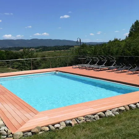 Appartement Flache Linde By Interhome Terranuova Bracciolini