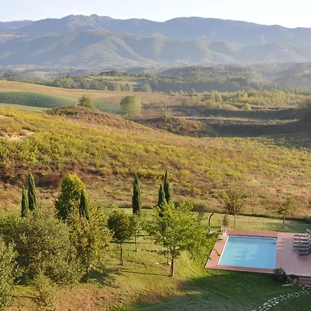Flache Linde By Interhome Appartement Terranuova Bracciolini